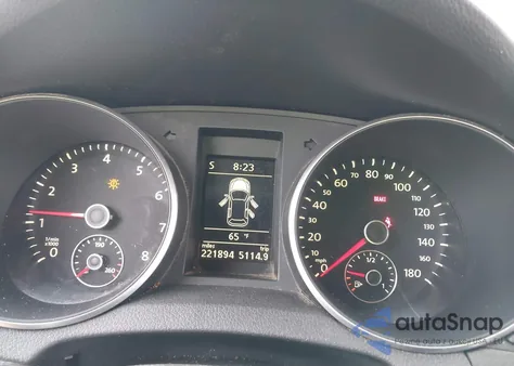 2010 Volkswagen Gti 4-Door from USA, damaged, VIN WVWGD7AJ0AW177603